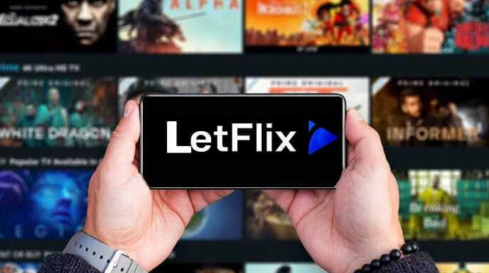 Letflix: A New Era of Streaming with Global Content and Personalized Entertainment